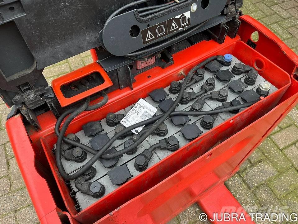 Linde T16 手推堆垛车