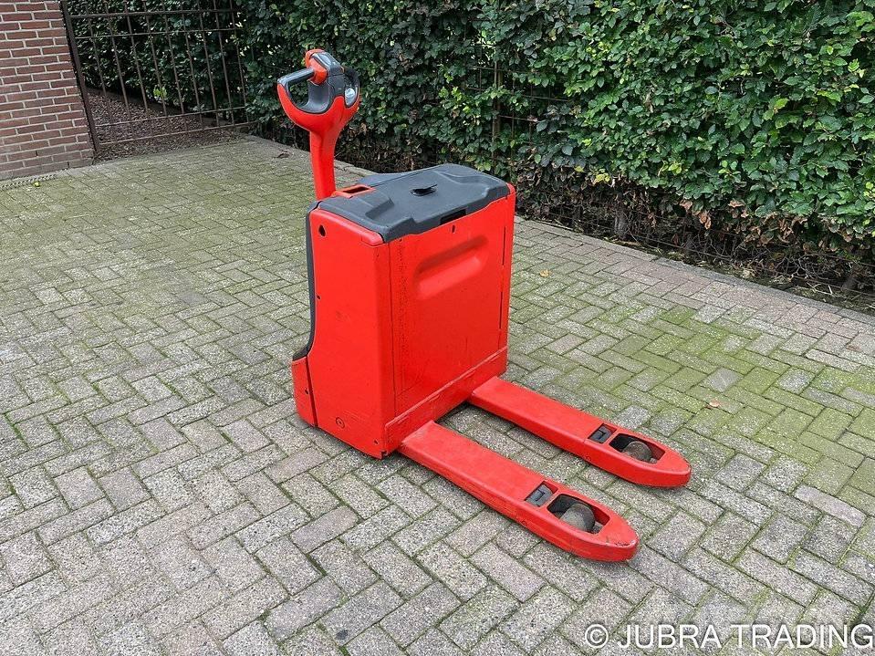 Linde T16 手推堆垛车