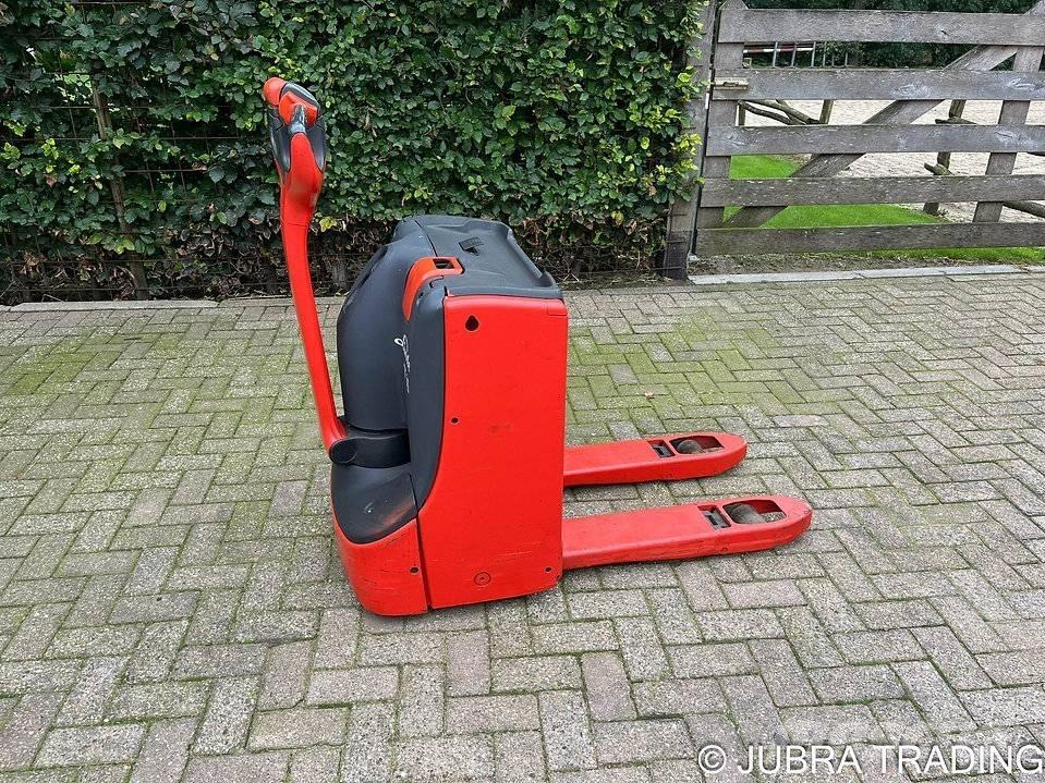 Linde T16 手推堆垛车