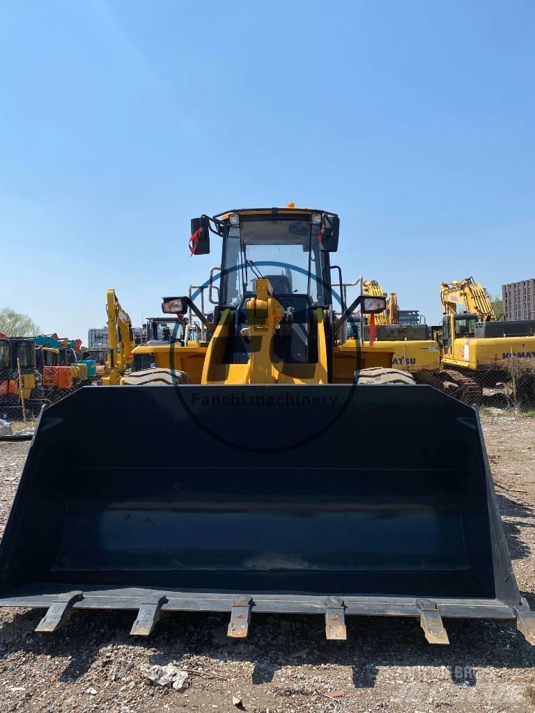 LiuGong 856 H 轮式装载机