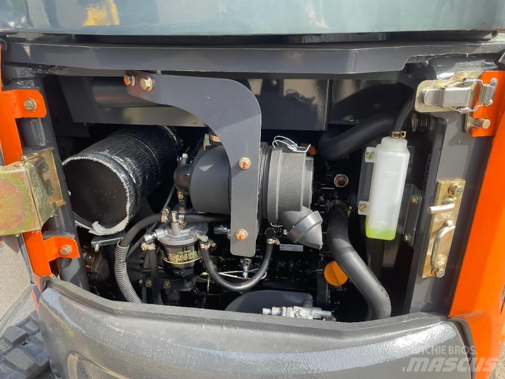 Shantui sd 25 u 小型挖掘机