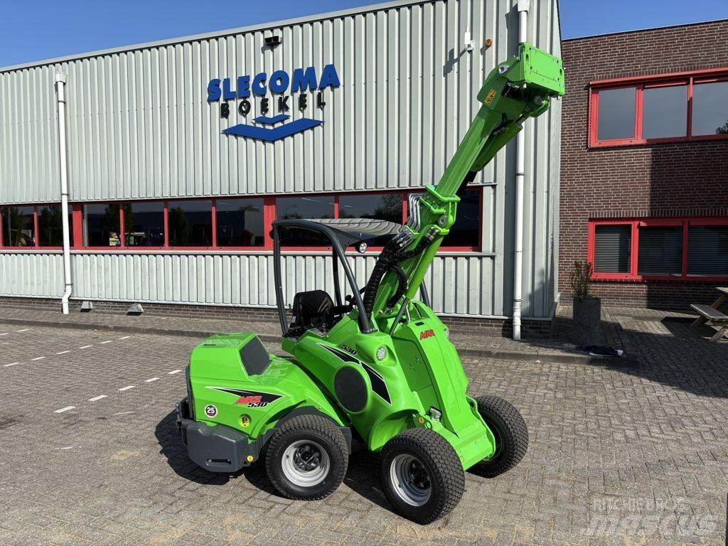 Avant 530 TDL 轮式装载机