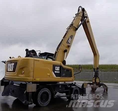 CAT MH3024 工业挖掘机