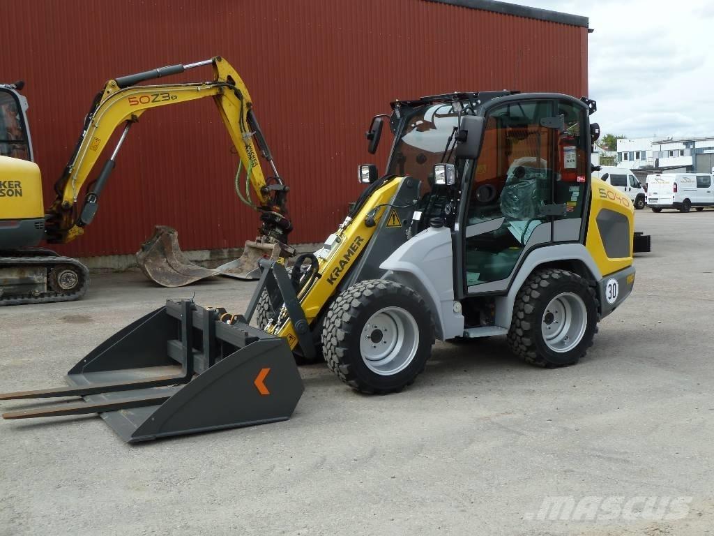 Kramer 5040 轮式装载机