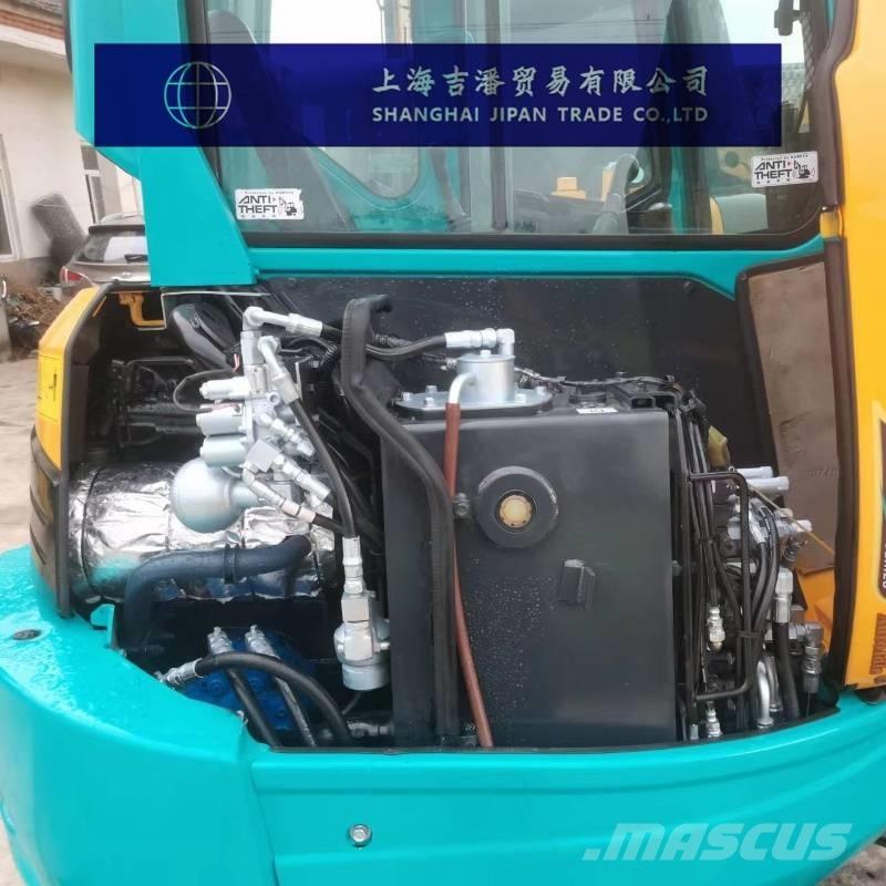 Kubota KX 135 小型挖掘机
