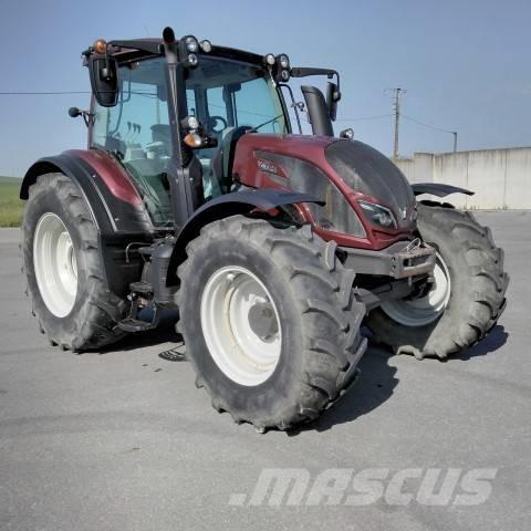 Valtra N 174 拖拉机/农用车