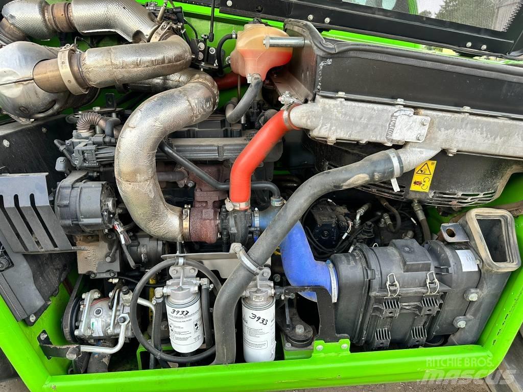 Merlo TF 42.7 电动叉车