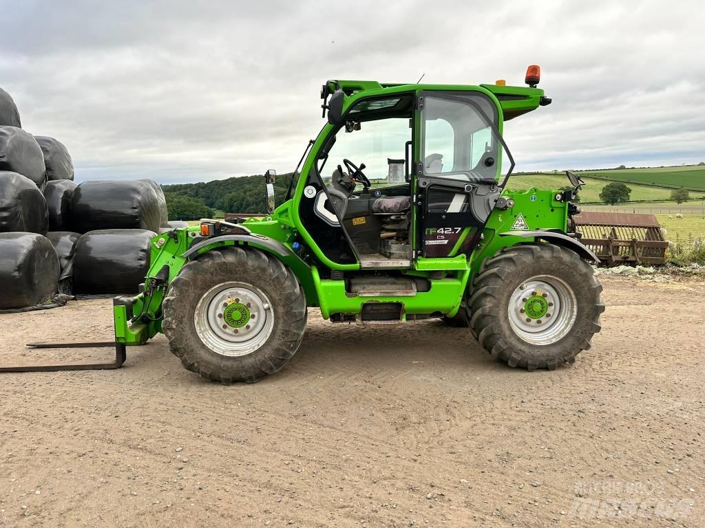 Merlo TF 42.7 电动叉车