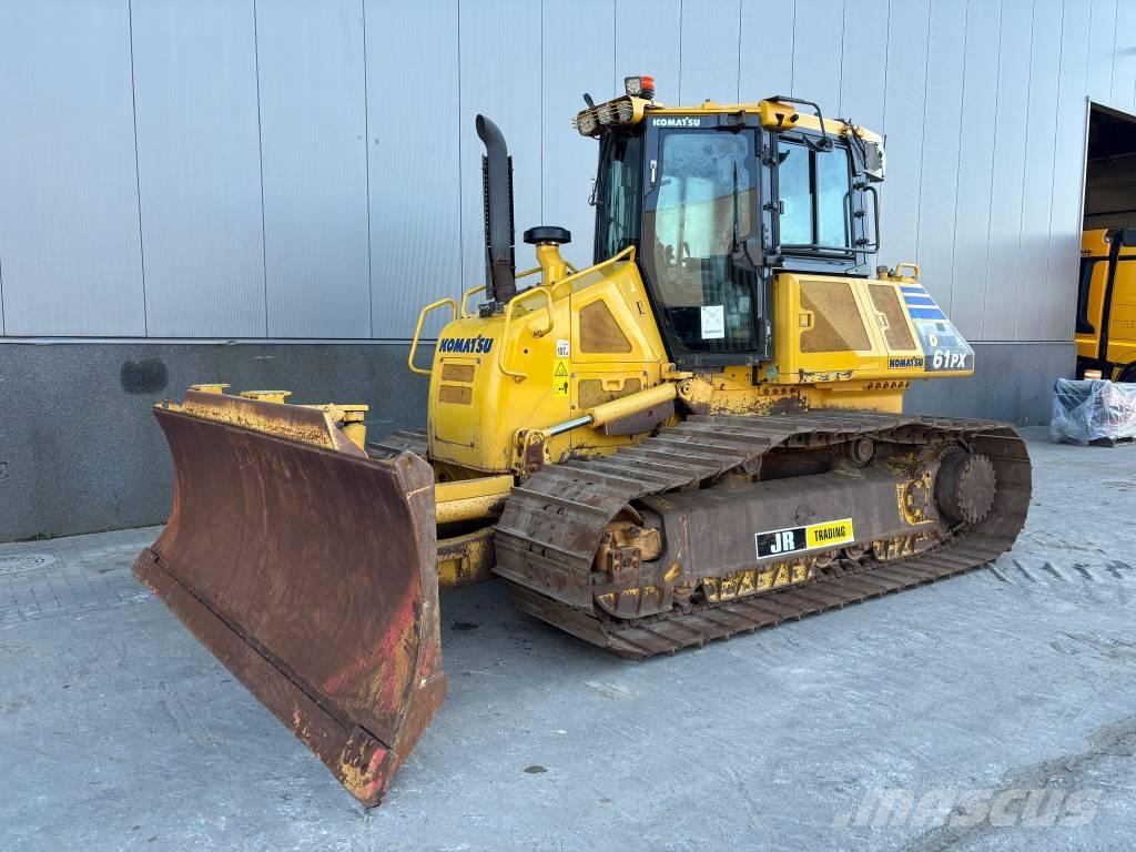 Komatsu D 61 PX-23 履带式推土机