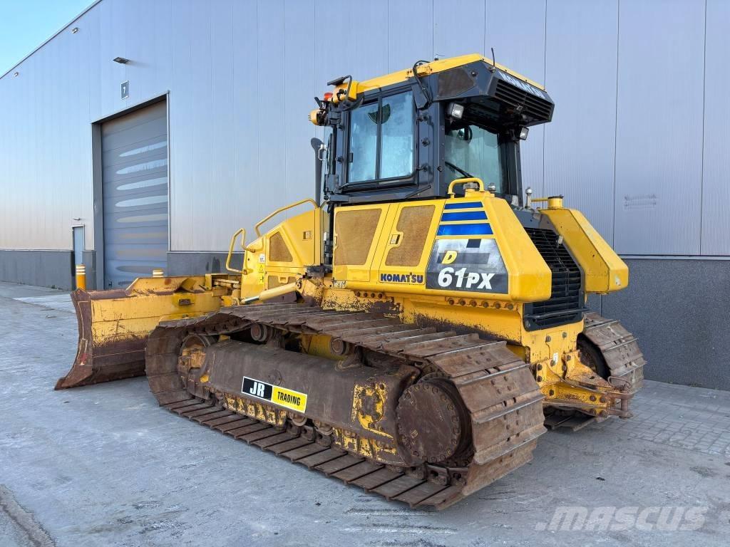 Komatsu D 61 PX-23 履带式推土机