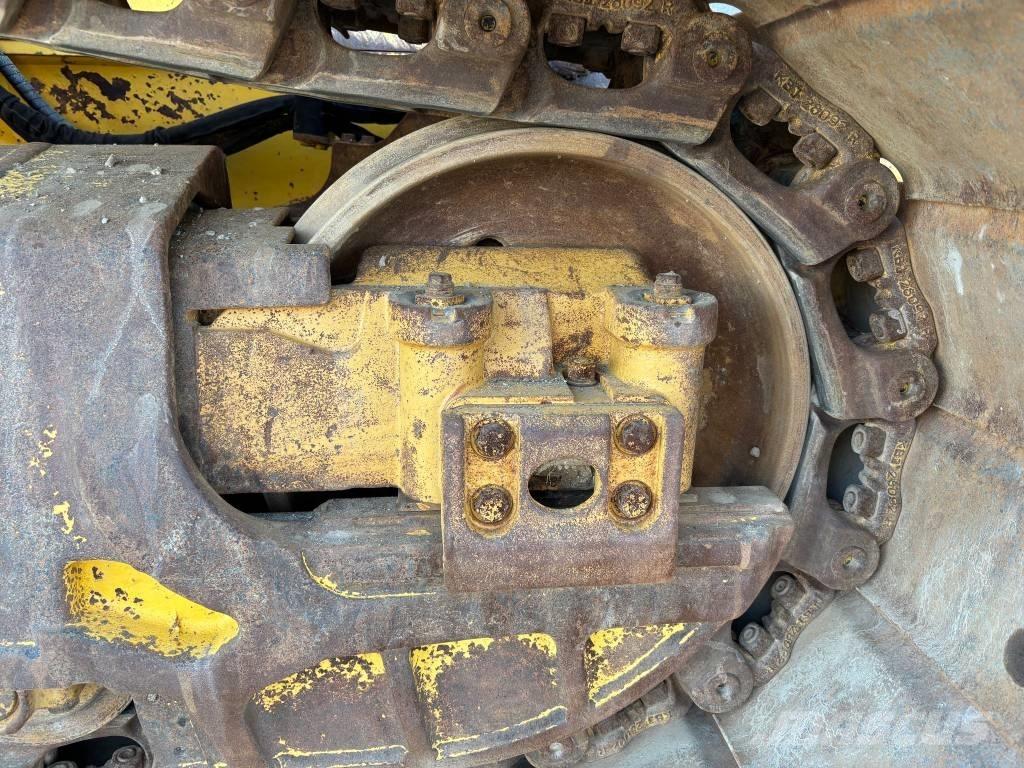 Komatsu D 61 PX-23 履带式推土机