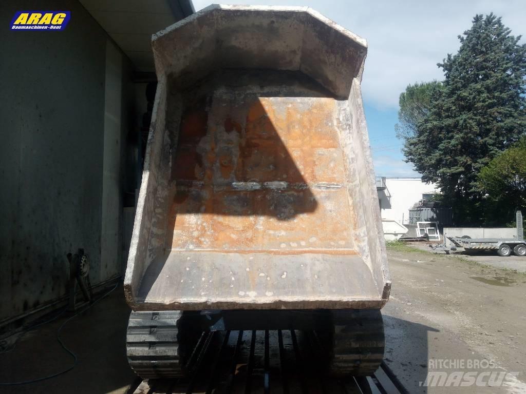 Takeuchi TCR 50 履带式自卸车