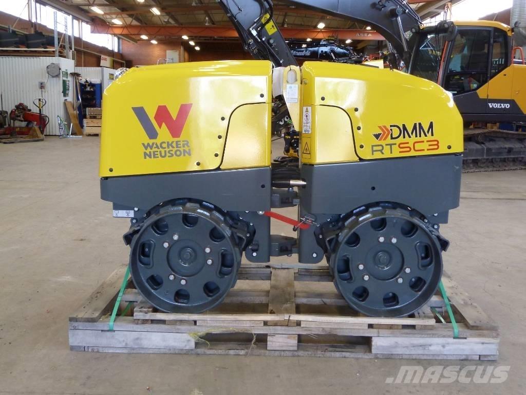 Wacker Neuson RTSC3 土壤压实机