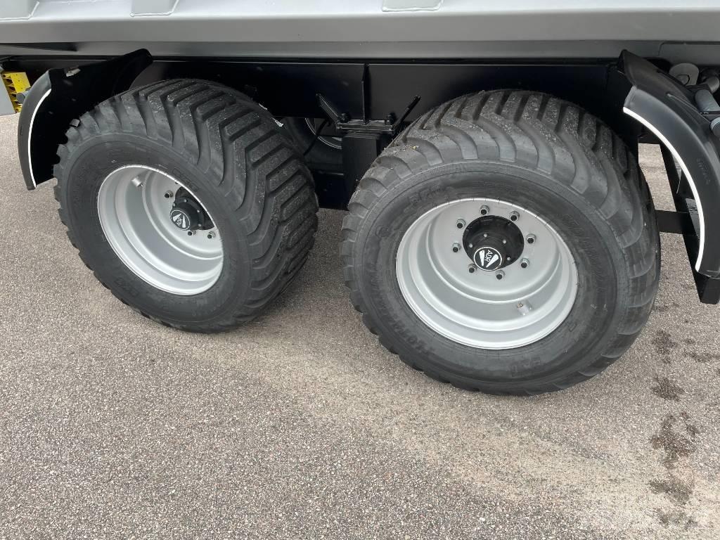 Multicargo MC16000 自卸拖车