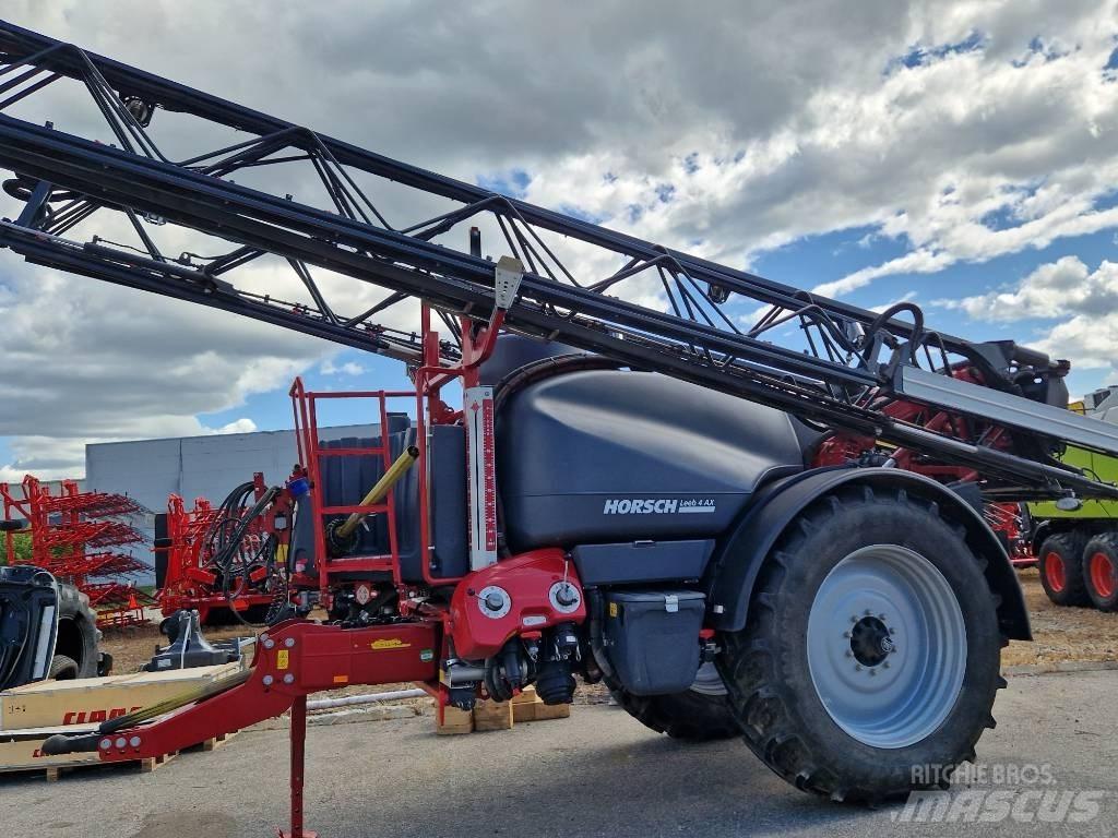 Horsch Leeb 4 AX 牵引式喷雾机