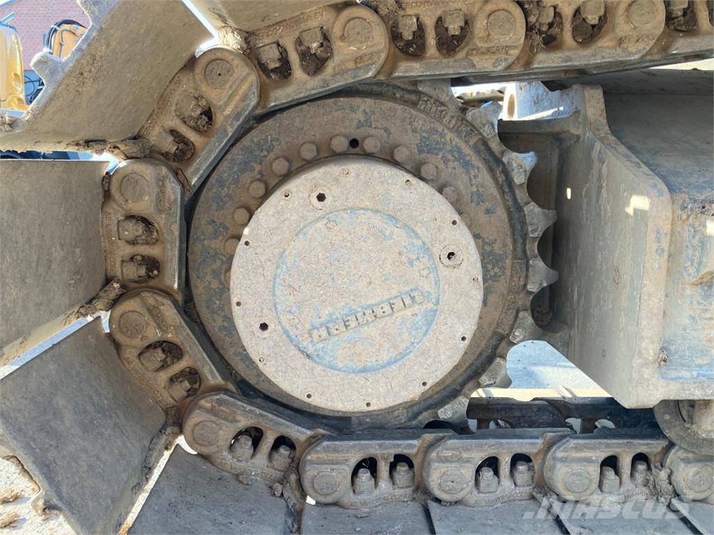 Liebherr R918 履带挖掘机