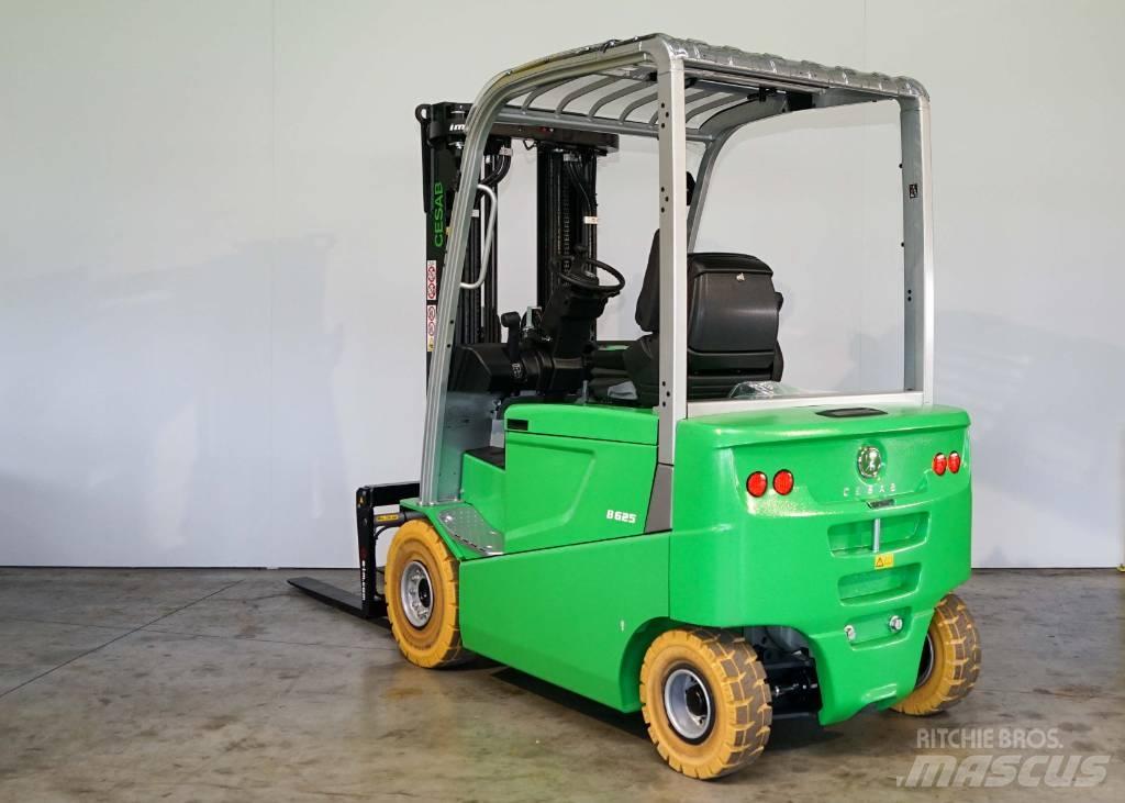 Cesab B 625 电动叉车