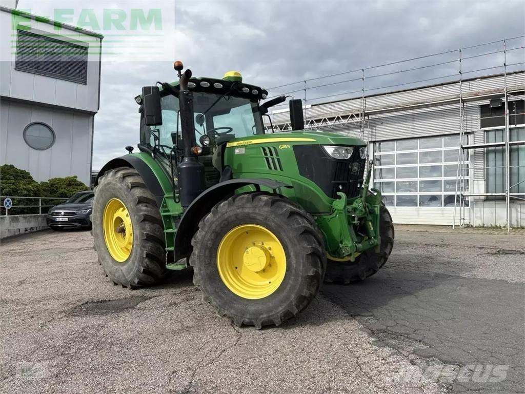 John Deere 6215r 拖拉机/农用车