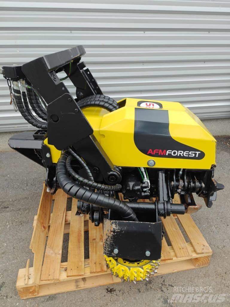 AFM 50 收割机机箱