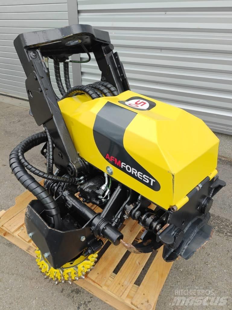AFM 50 收割机机箱