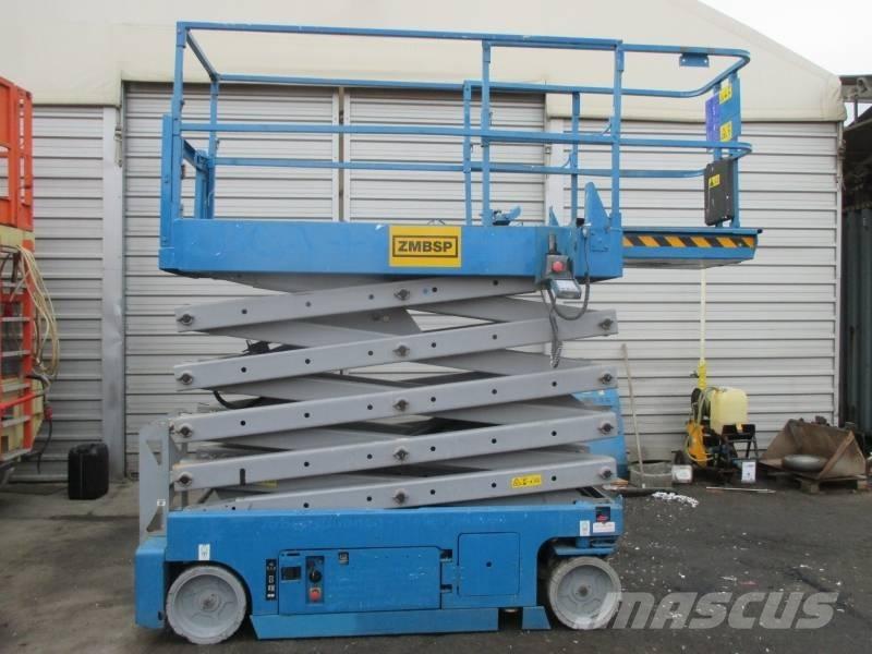 Genie GS 3232 剪叉式升降机
