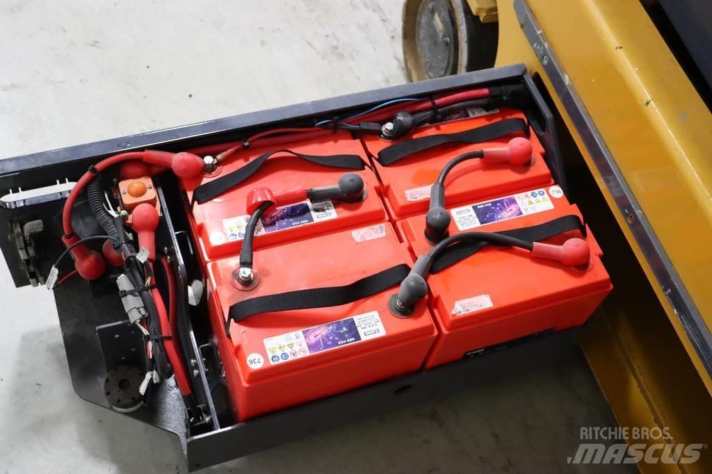XCMG XG0807AC 剪叉式升降机