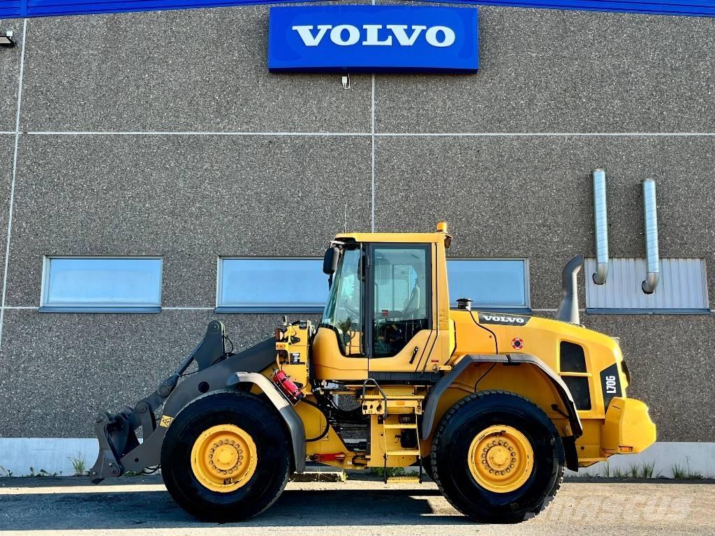 Volvo L 70 G 轮式装载机