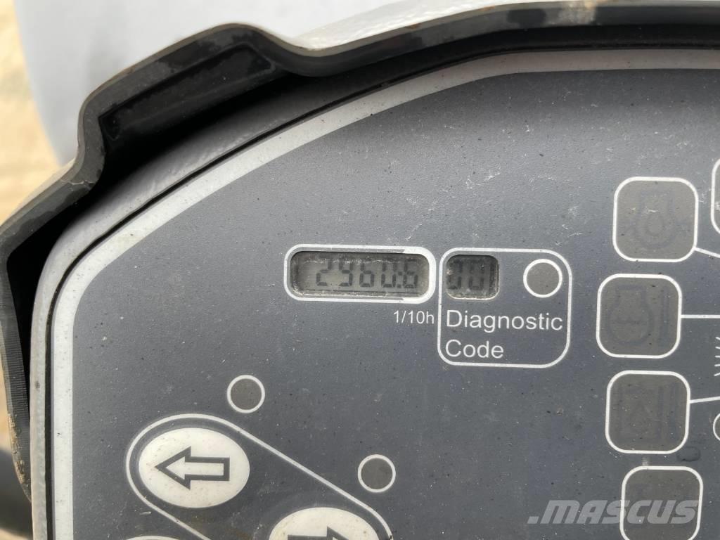 Hamm HD 14 VV 双轮压路机