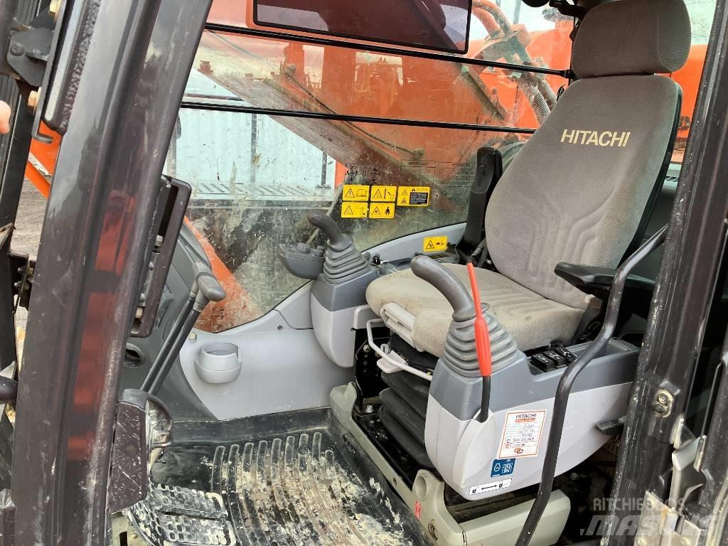 Hitachi ZX670LCH-5B 履带挖掘机