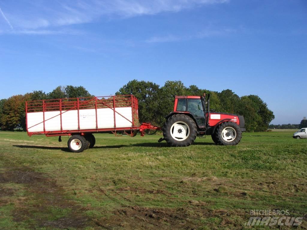  DVC Tussenrijwagen 其他收获机械