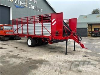  DVC Tussenrijwagen 其他收获机械