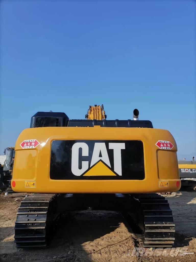 CAT 336 D 履带挖掘机