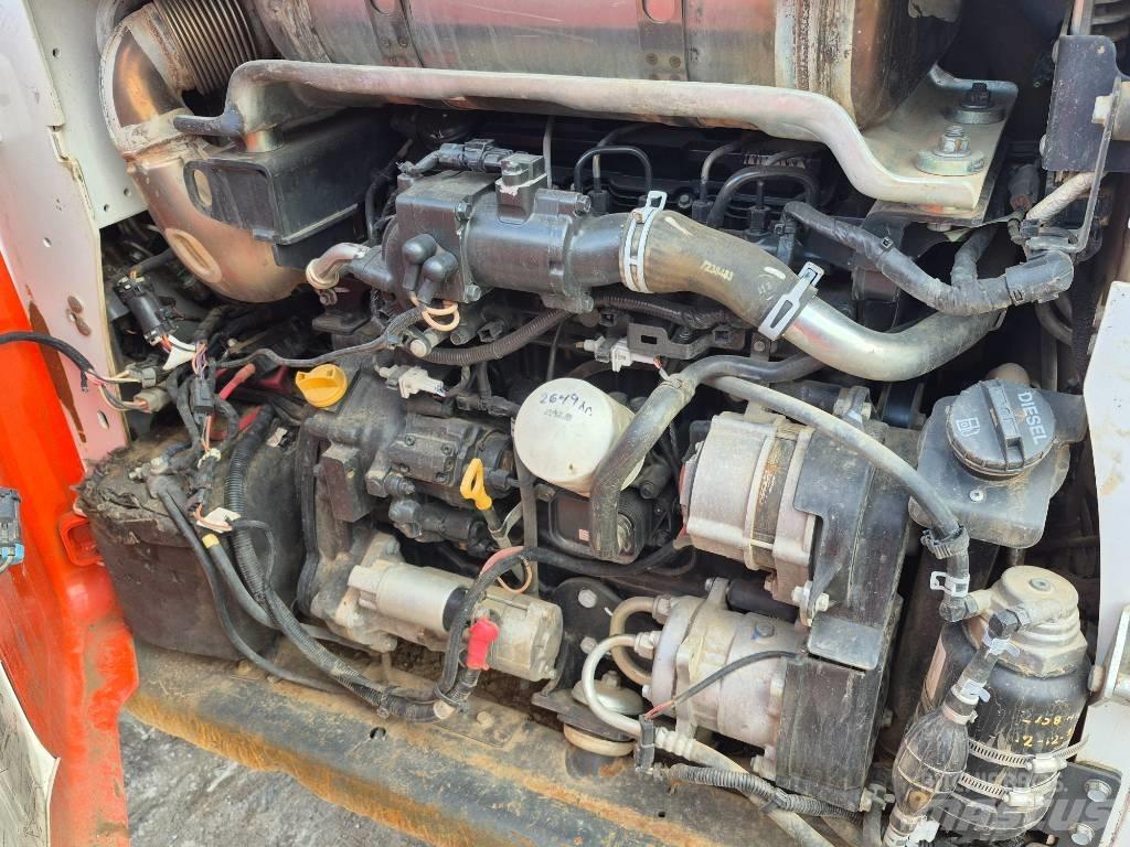 Bobcat T 770 滑移装载机