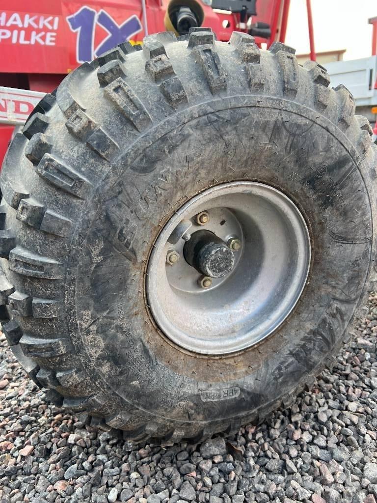 Honda LT-10 林业拖车