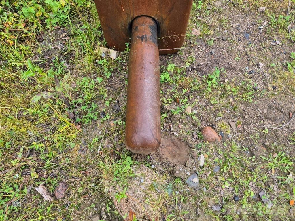 Krupp HM 1500 破碎锤