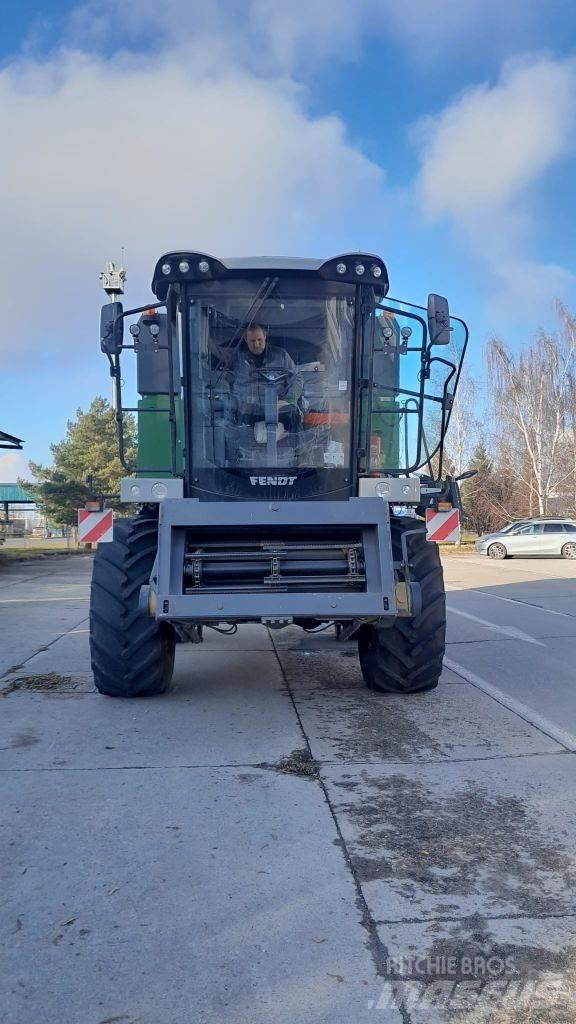 Fendt CORUS 522 联合收割机