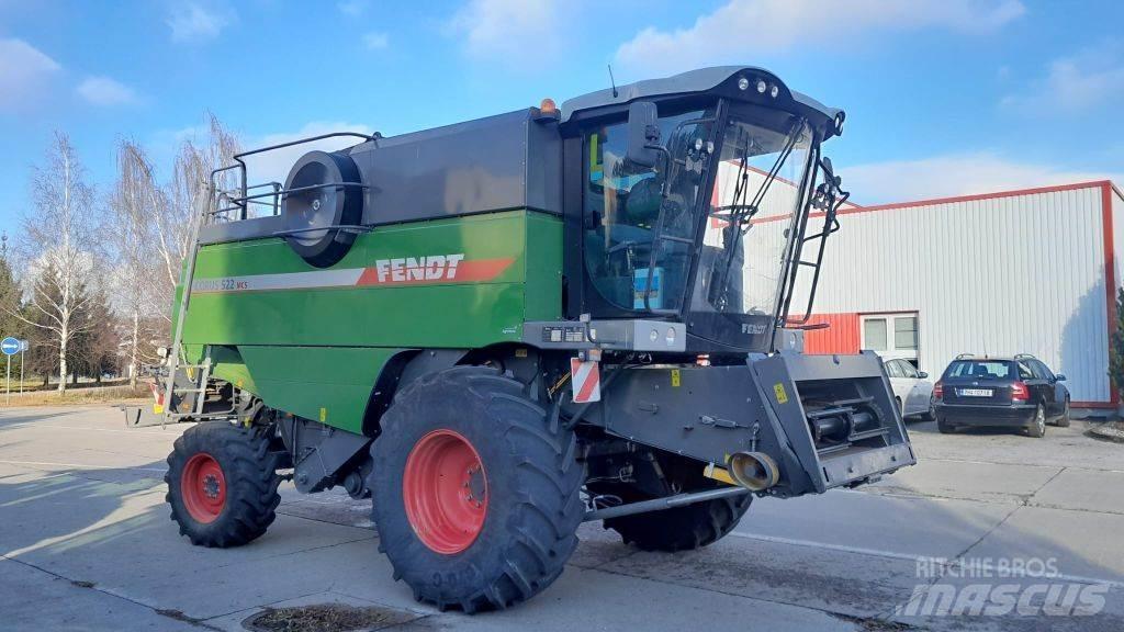 Fendt CORUS 522 联合收割机