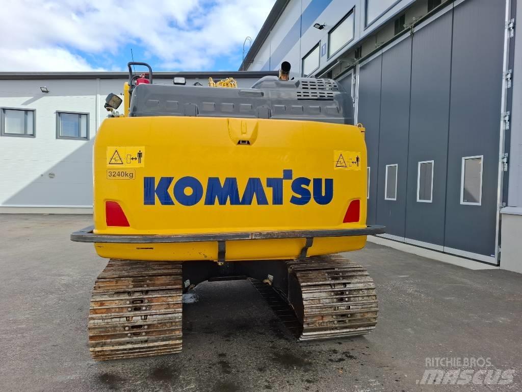 Komatsu PC 170 LC-11 履带挖掘机