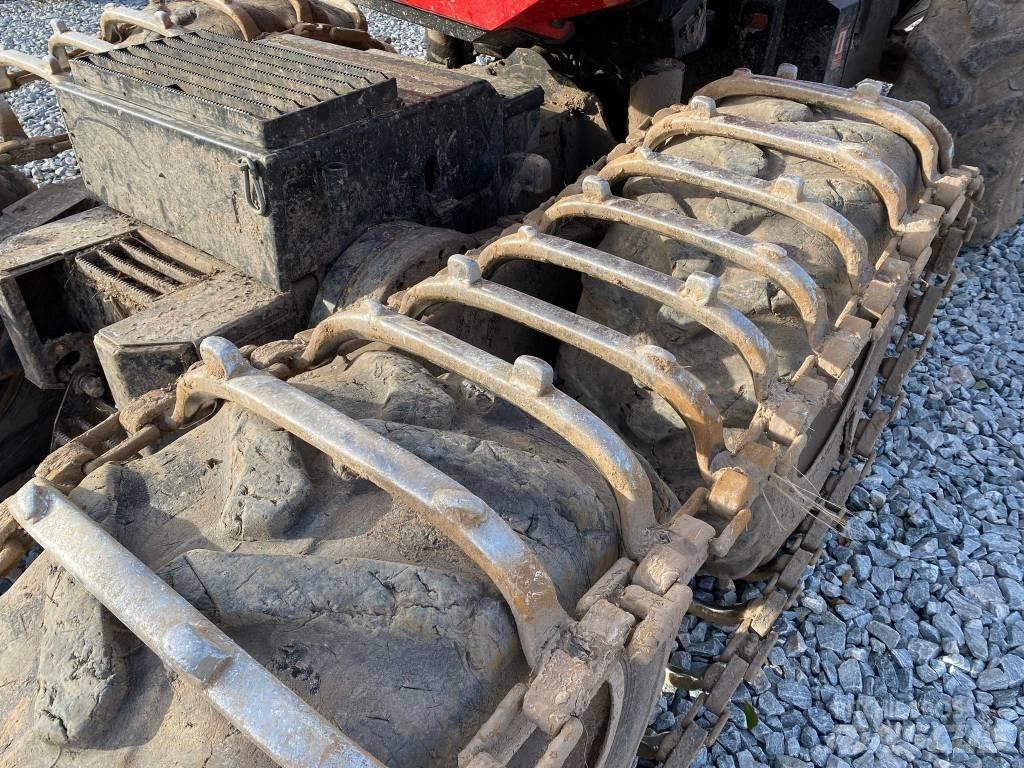 Komatsu 911.5 收割机