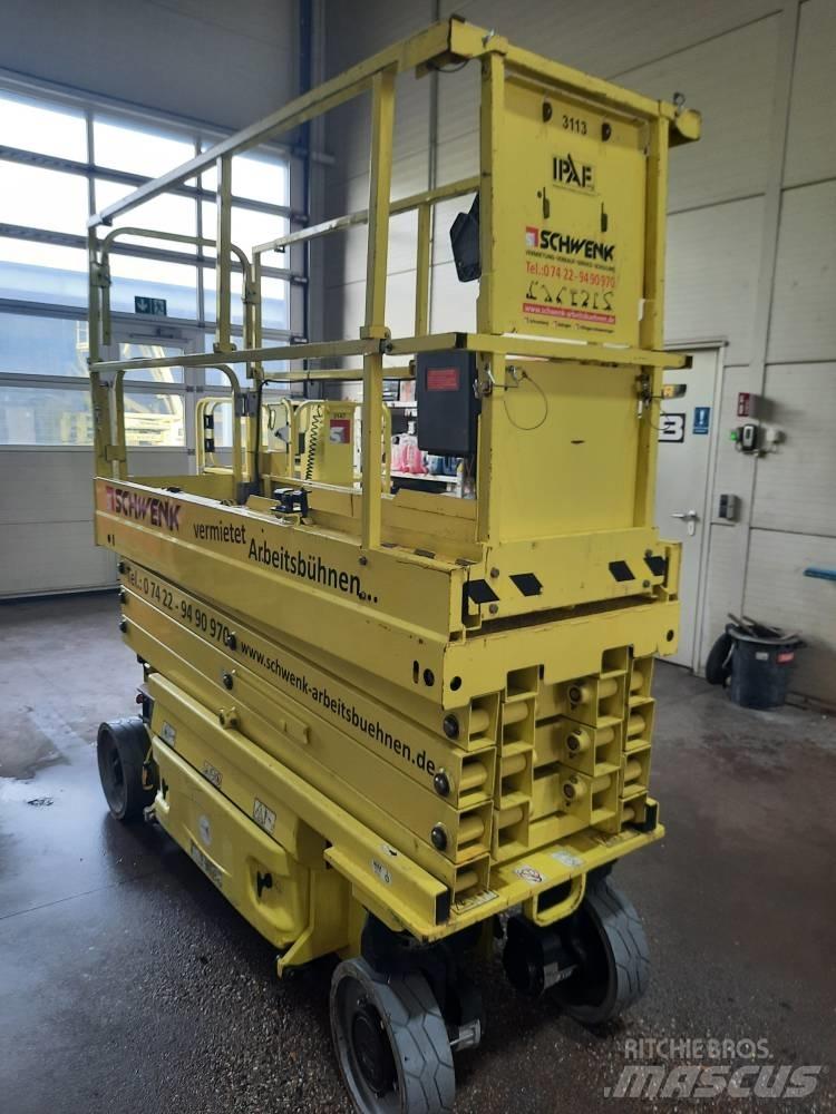 JLG 2632 ES 剪叉式升降机