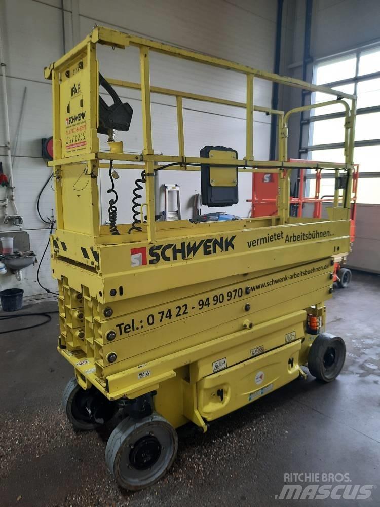 JLG 2632 ES 剪叉式升降机