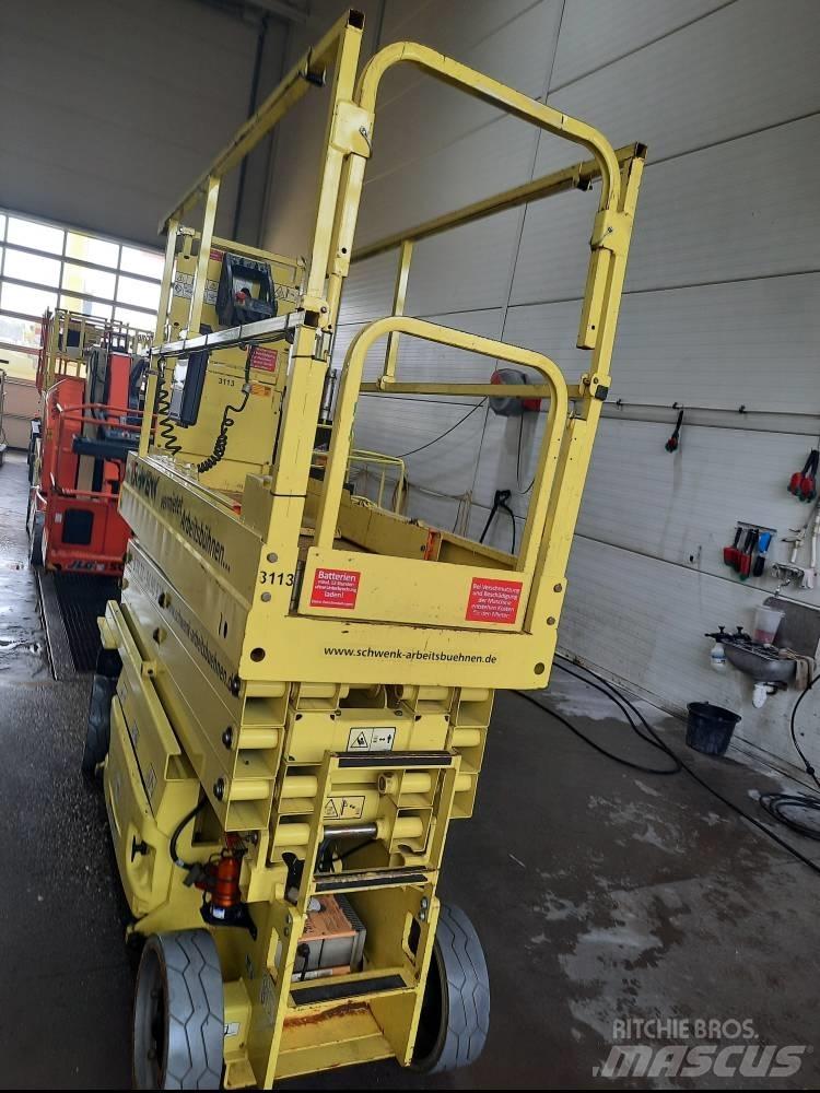JLG 2632 ES 剪叉式升降机
