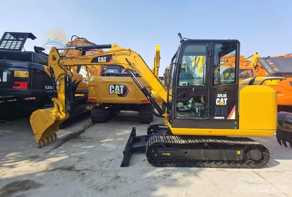 CAT 305.5 E 小型挖掘机