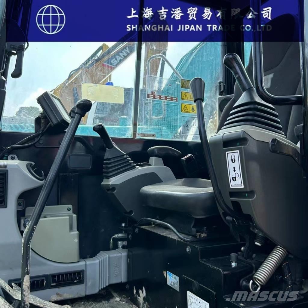 CAT 305.5 E 履带挖掘机
