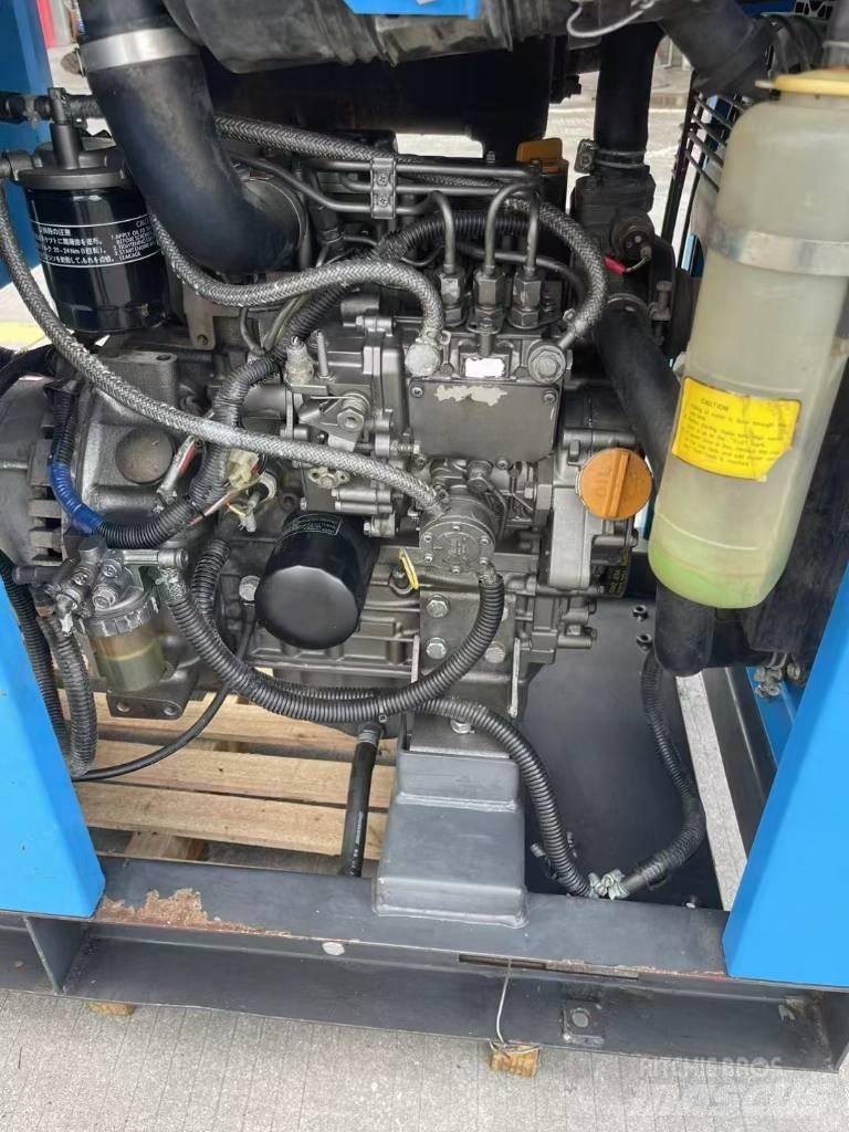 Yanmar 13.3KVA 柴油发电机