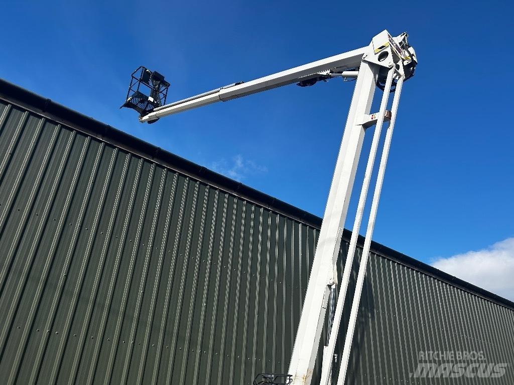 Niftylift SD170 曲臂高空工作平台