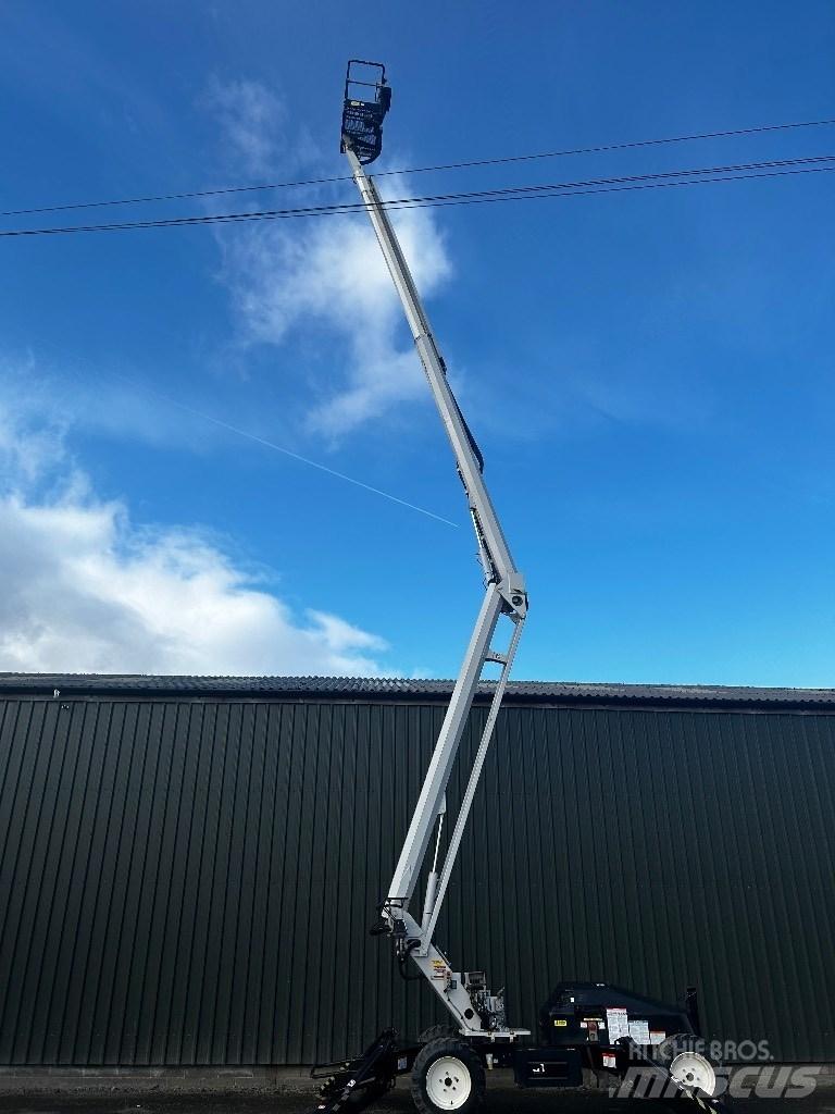 Niftylift SD170 曲臂高空工作平台