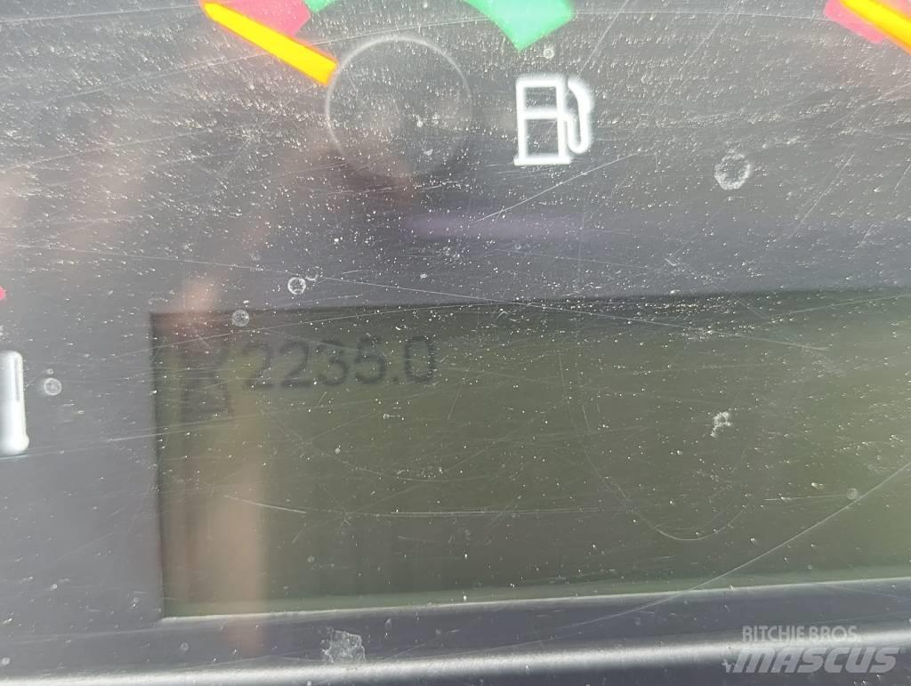CAT 908 M 轮式装载机