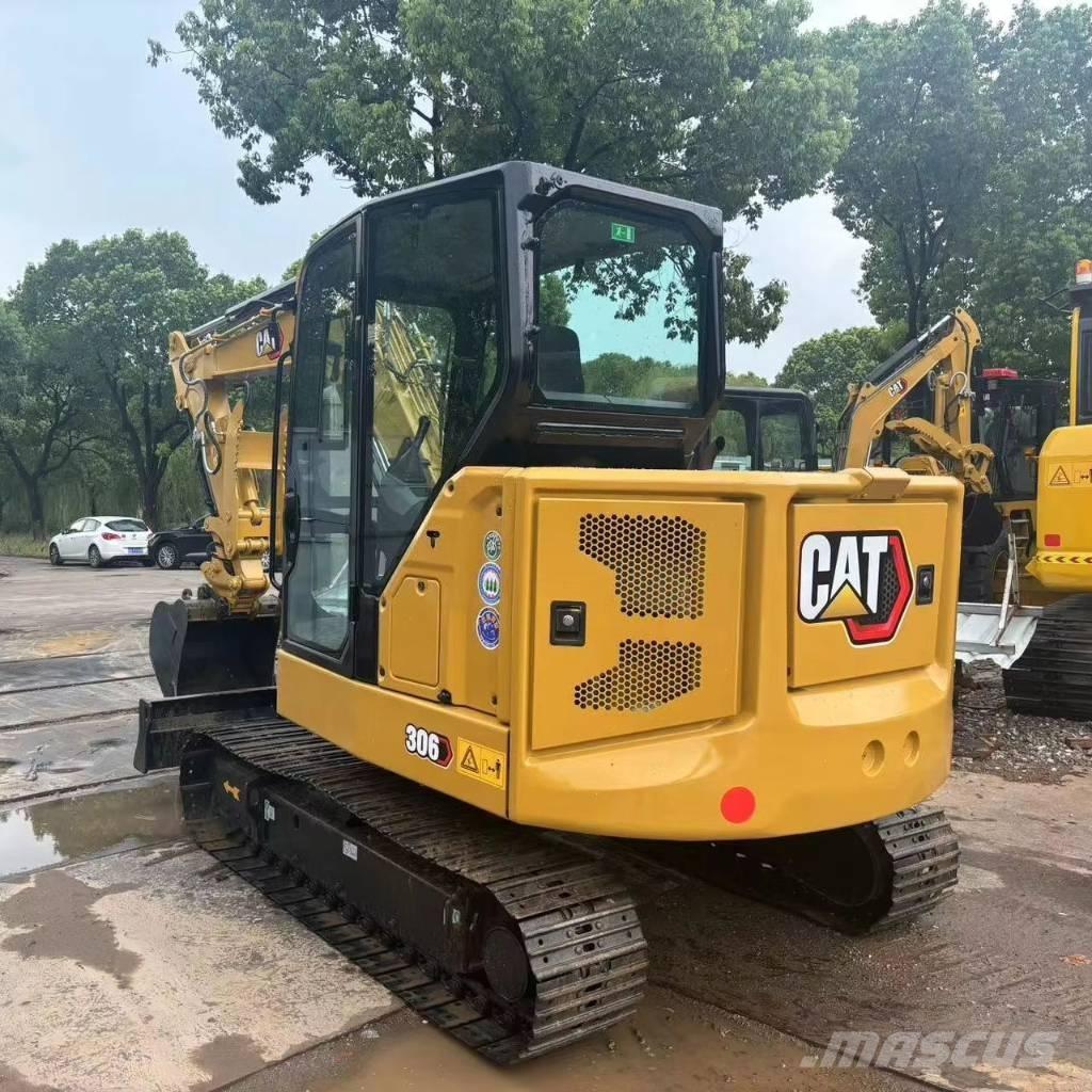 CAT 306 小型挖掘机