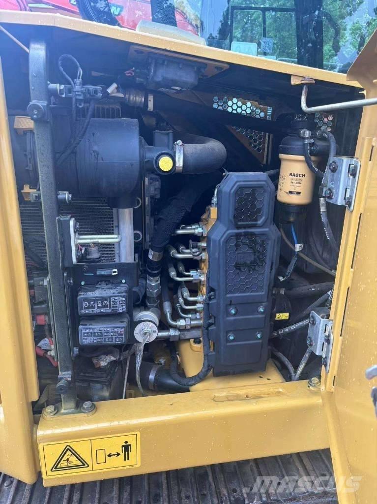 CAT 306 小型挖掘机
